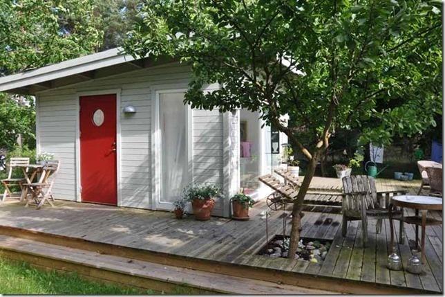 B&B Avaegen Огус Номер фото