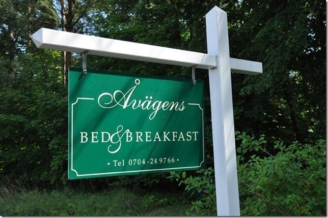 B&B Avaegen Огус Екстер'єр фото